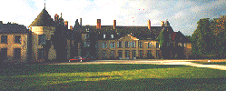 Working in a Chateau in Burgundy Working in a Chateau in Burgundy